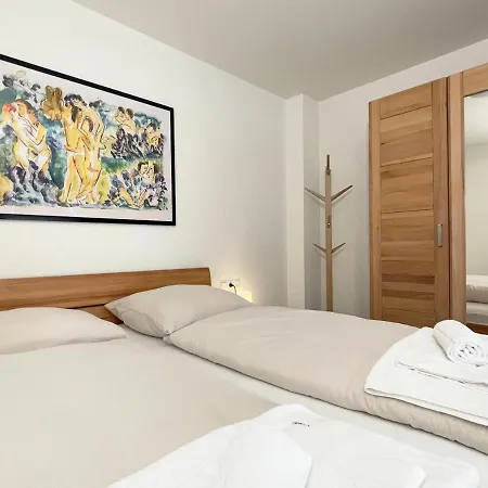 Apartment Tor 3 Kellenhusen